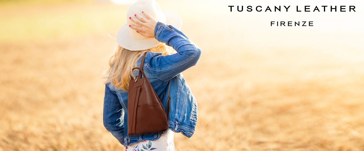 women leather backpacks